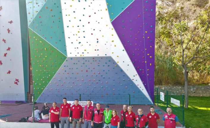 EFAK, olası bir afete hazır