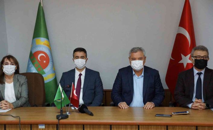 Efeler Ziraat Odası Başkanı Kendirlioğlu; "Geçen seneden daha zor bir sezon bizi bekliyor"