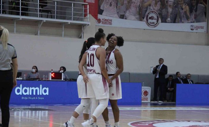 Elazığ İl Özel İdare, Beşiktaş karşısında