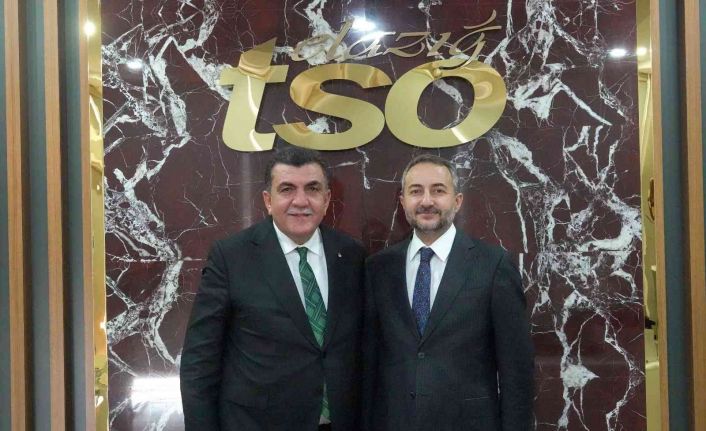 Elazığ TSO ve Rize TSO arasında ‘Kardeş Oda’ protokolü imzalandı