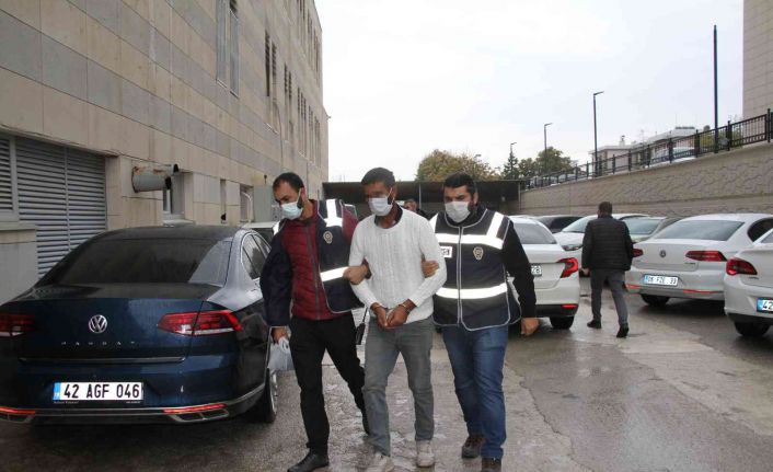 Elazığ’daki kılıçlı, silahlı bijonlu kavgaya karışan 1 kişi adliyeye sevk edildi