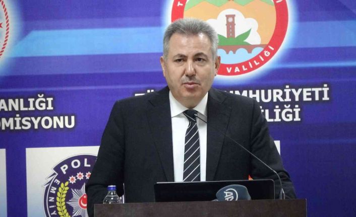 Elban: "Kolluk görevlilerimiz işlerini yaparken kendi emeğini, canını hiçe sayıyor"