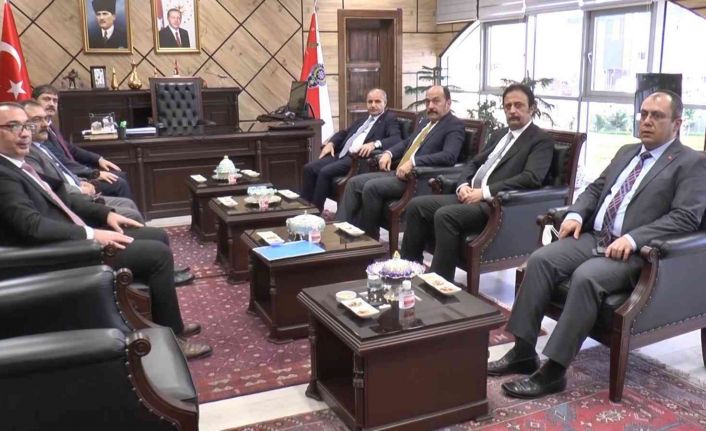 Emniyet Genel Müdürü Mehmet Aktaş Kütahya’da temalarda bulundu