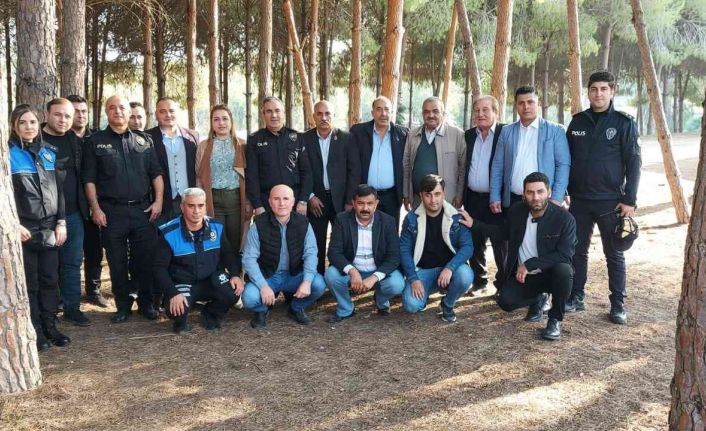 Emniyet Müdürü Fil, muhtarlarla toplantı yaptı