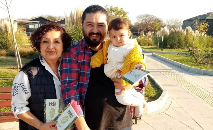 En küçük pasaport sahibi Lidya Özüm oldu