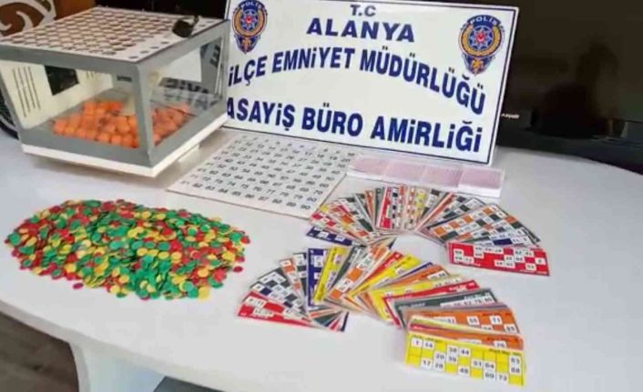 Erken yılbaşı tombalasına, pencereden giren ekiplerden ağır fatura