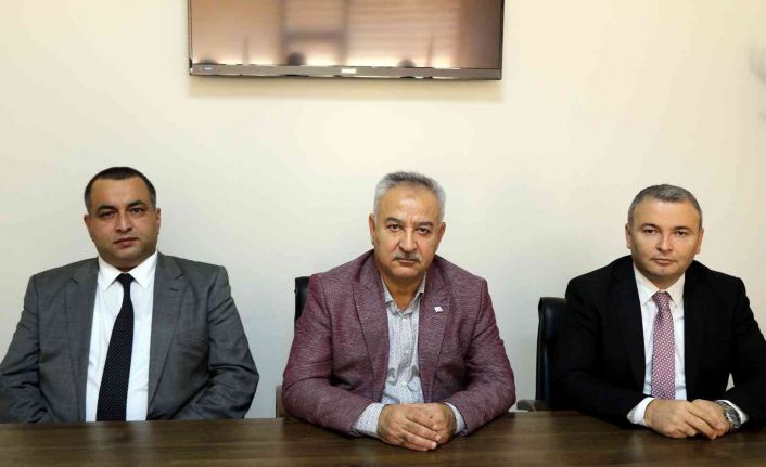 Erzincan DSYB ile Tarım Kredi Kooperatifleri arasında İşbirliği protokolü tanıtım toplantısı düzenlendi