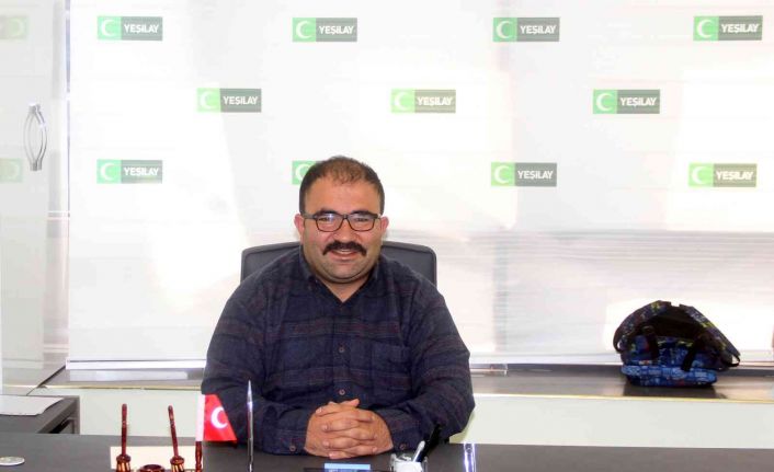Erzincan Yeşilay Danışmanlık Merkezinin açılışı Cumhurbaşkanı Erdoğan tarafından gerçekleştirildi