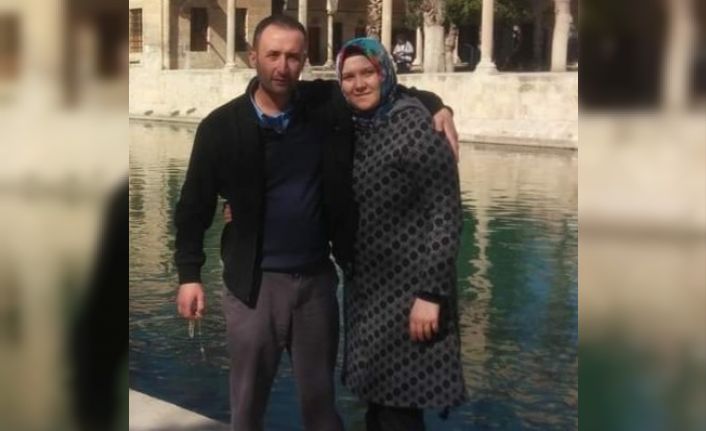 Eşini beş kurşunla öldüren cani koca tutuklandı