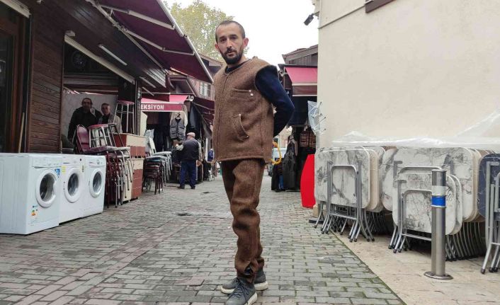 Eskiden çobanlar giyiyordu, şimdi sosyetenin gözdesi