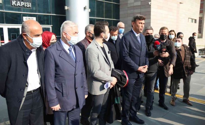 Eskişehir Büyükşehir Belediyesi ‘İhaleye Fesat’ davası başladı