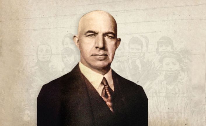 Eskişehir Türk Ocakları Başkanı Ünal, Behiç Erkin’i vefatının yıl dönümünde andı