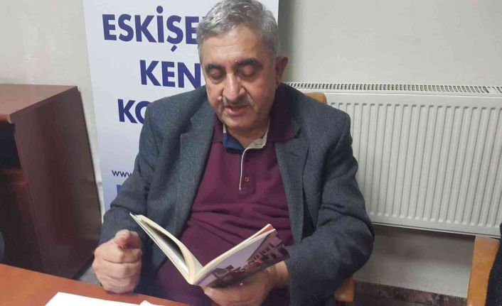 Eskişehirli şair uluslararası ‘İki Devlet Tek Millet’ şiir yarışmasında birinci oldu