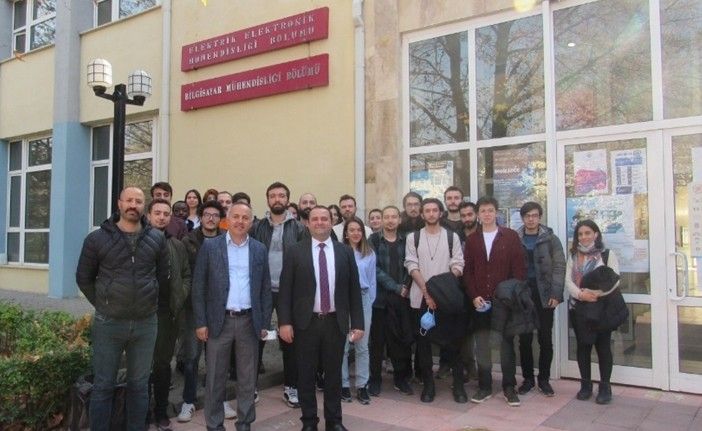 ESOGÜ’de ’KOSGEB Desteği ile Yenilikçi Yazılımların Ticarileşmesi’ toplantısı yapıldı