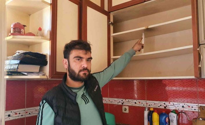 Esrarengiz evde yangınlar devam ediyor: 16 günde 17 kez yandı