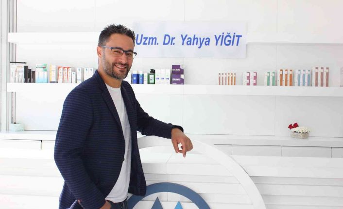 Estetik Uzmanı Dr. Yiğit; "Yaş ve kilo doku deformitelerine ve sarkmalarına neden olur”
