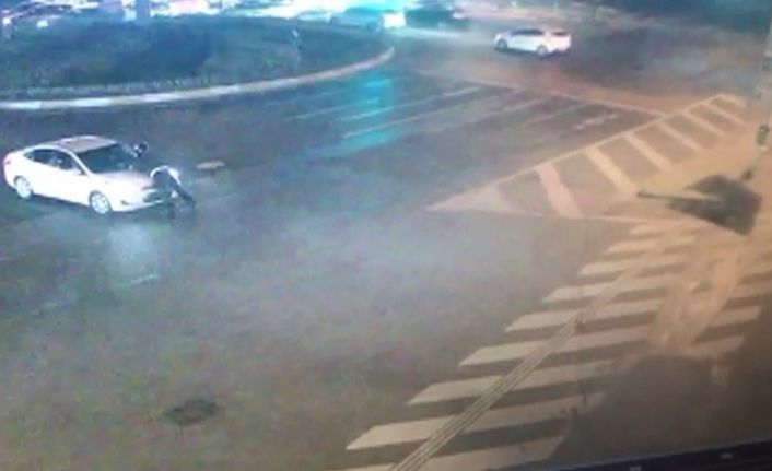 Fatih’te trafikte tartıştığı kişiyi aracın kaputunda metrelerce sürükleyen şahsa hapis cezası