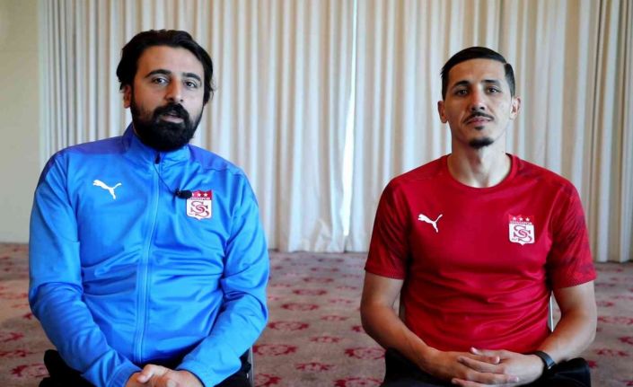 Fayçal Fajr: “Takımın en çalışkanı Uğur Çiftçi”