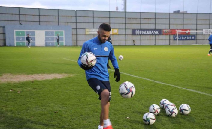 Fernando Boldrin: “3 puan için gidiyoruz çünkü buna ihtiyacımız var”