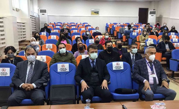 Fırat Üniversitesinde akademik projeleri geliştirme ve proje eğitimi düzenlendi