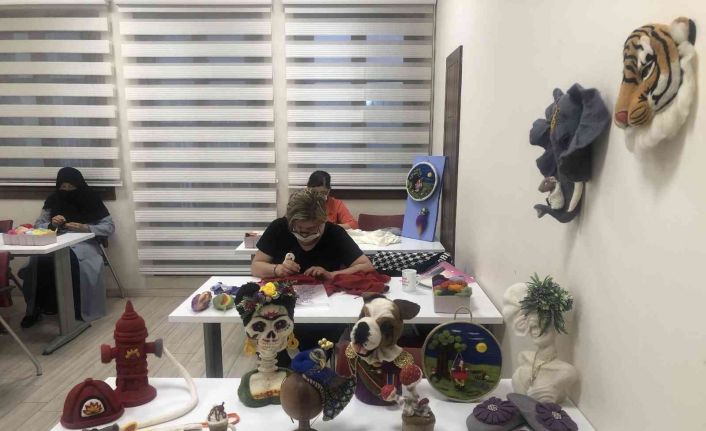 Gaziosmanpaşa’da Kadın Koordinasyon Merkezi yüz yüze eğitime açıldı