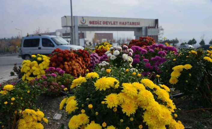Gediz’de her mevsim çiçek açıyor