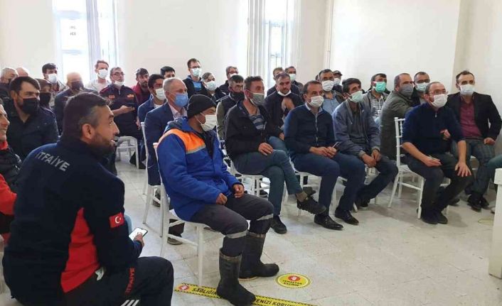 Gediz’de sürü yönetimi kursu verildi