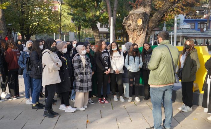 Gençlere özel Bursa gezisi