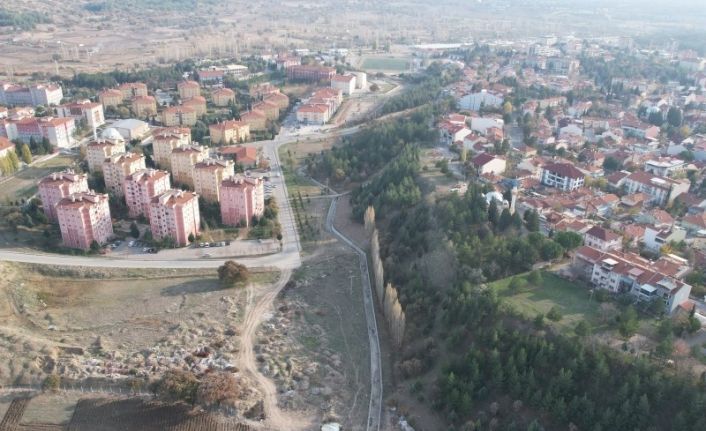 Gerence Deresi’nin bakım ve onarımı yapıldı