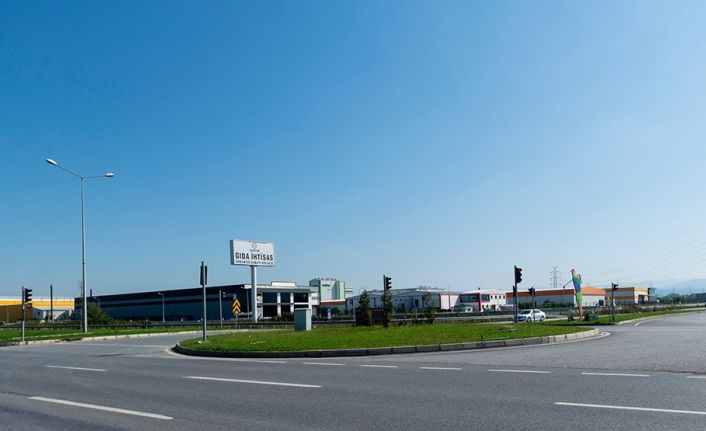 Gıda İhtisas OSB alt yapı projeleri 30 Kasım’da ihaleye çıkıyor