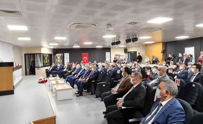 Giresun’da ’Fındıkta Lisanslı Depoculuk Çalıştayı’ düzenlendi