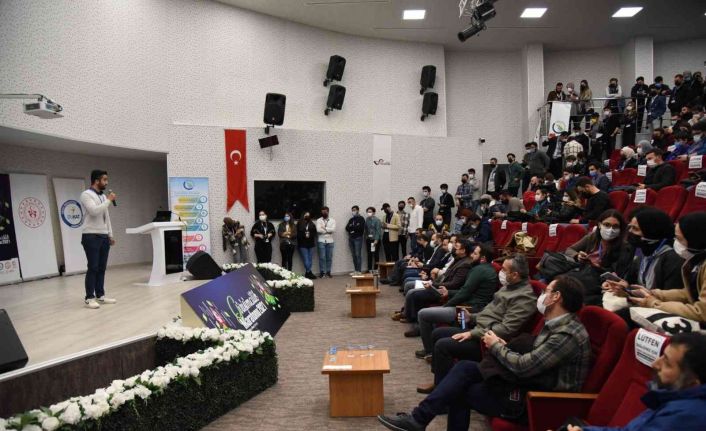 Girişimcilik Maratonu’21 Düzce Teknopark’ta başladı