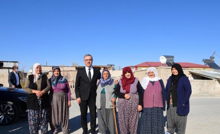 Güngör: Elbistan’ın geleceği için 100 yıllık yatırım inşa ediyoruz"