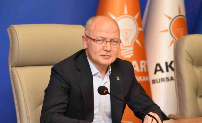 Gürkan: “AK Parti’de görev değişimi, milletimize hizmet yolunda bayrak teslimidir”