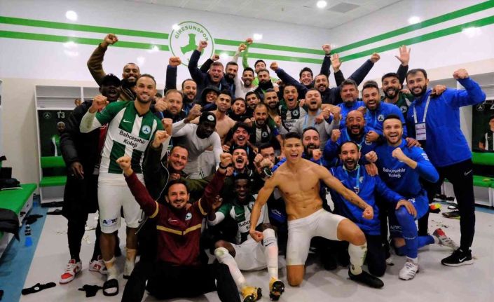 GZT Giresunspor’da gözler Beşiktaş maçına çevrildi