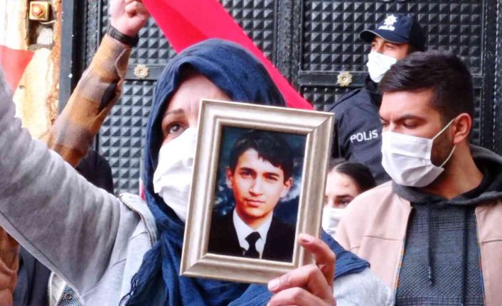 Hakkari’de evlat nöbeti 21. haftasında