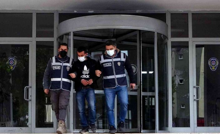 Hakkında 13 yıl 1 ay kesinleşmiş hapis cezası olan şahıs yakalandı