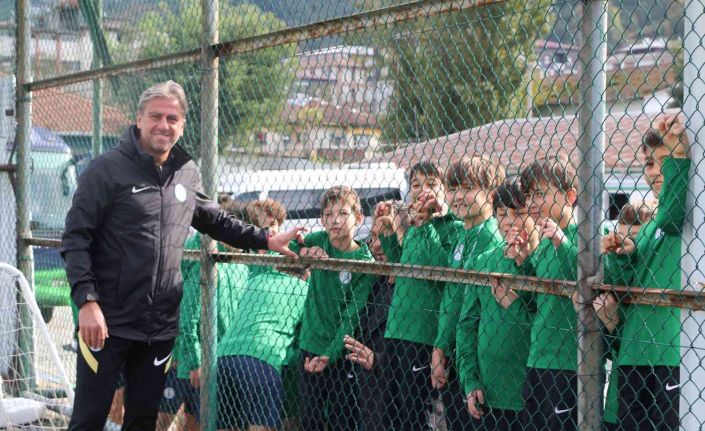 Hamza Hamzaoğlu: “Konyaspor deplasmanından iyi bir sonuçla dönmeyi arzuluyoruz”