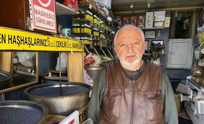 Haşhaş kışa yoğun talep altında giriş yaptı