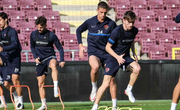 Hatayspor, Antalyaspor’a bileniyor