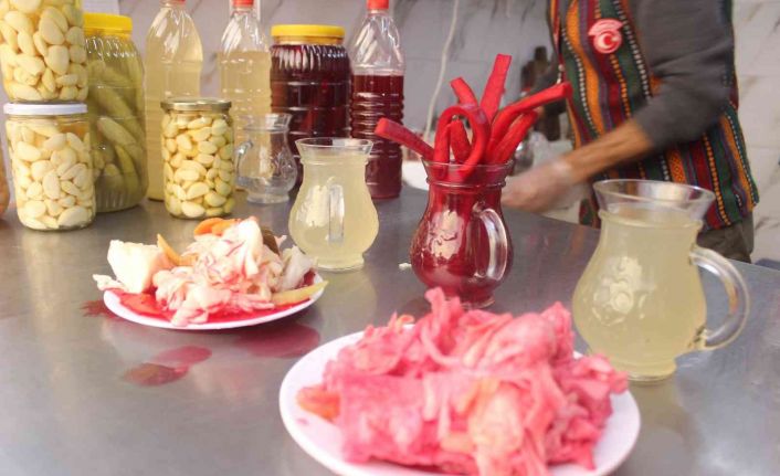 Havalar soğuyunca turşu suyuna ilgi arttı