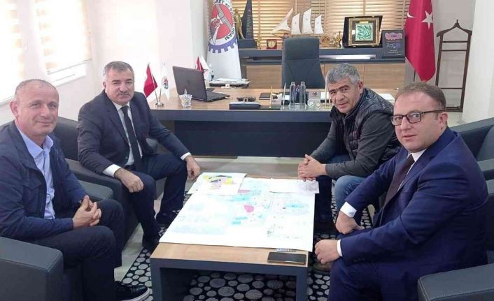 Havza OSB’de 10 milyon dolarlık yatırım için yer tahsisi