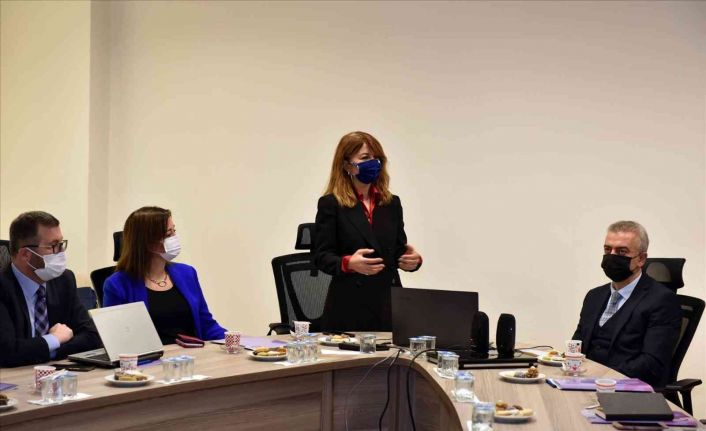 Hitit Üniversite’sinden piskososyal destek atölyesi çalışması