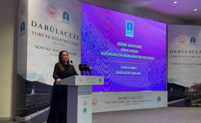 Hülya Avşar: "Eğer ki parti meselesinin dışında bir vatandaş olarak yapabileceğim bir şeyler olacaksa siyasetçi olmak isterim”
