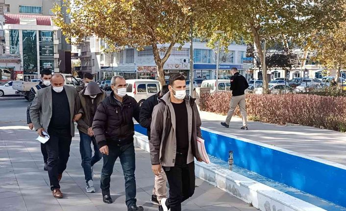 İcralık olarak aldığı aracın çalıntı olduğunu bilmiyormuş