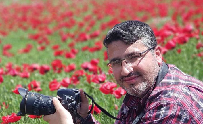 İHA muhabiri Özkan Olcay’ya 27. Altın Kamera Fotoğraf Yarışmasında başarı ödülü