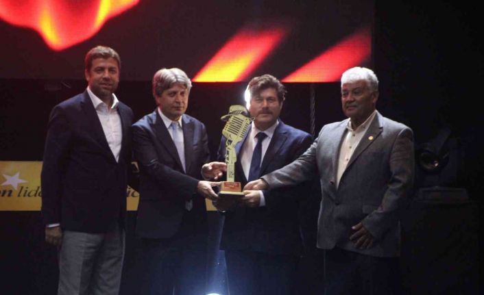 İhlas Medya Grubu’na çifte ödül