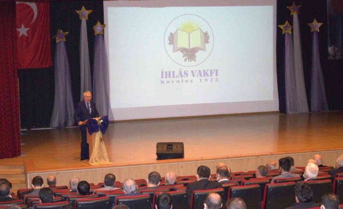 “İhlas Vakfı yurtlarında barınan öğrencilere en iyi şartlarda hizmet veriyoruz”