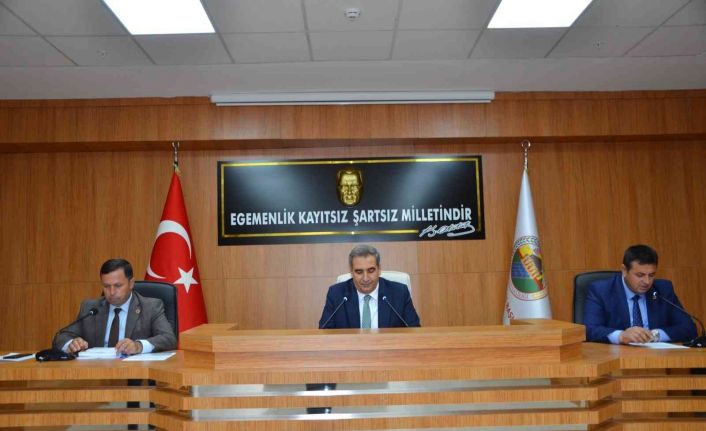 İl Genel Meclisi, Tarım Mükemmeliyet Merkezi’ne mali desteği onayladı