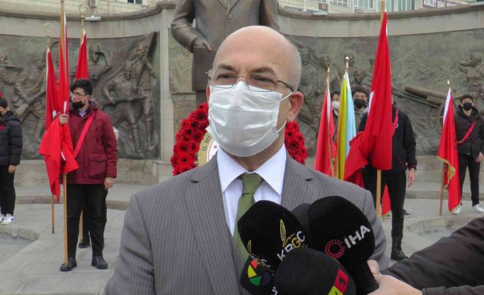 İl Milli Eğitim Müdürü Durgun: “Hepimizin üzerinde bir öğretmen eli var”